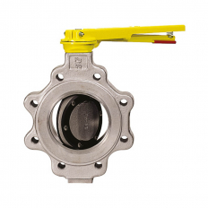 Valves-Butterfly valves-BF 32