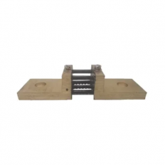 Điện trở shunt dòng điện một chiều - 60mV Size C: 200~1000A