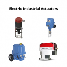 Electric Industrial Actuators