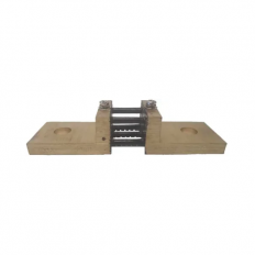 Điện trở shunt dòng điện một chiều - 75mV Size C: 200~1000A