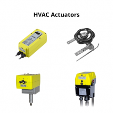 HVAC Actuators