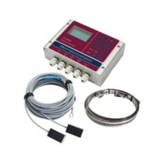 Economical Transit-Time Ultrasonic Flow Meters | ALSONIC-FX