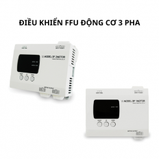 Điều khiển FFU động cơ 3 pha