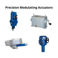 Precision Modulating Actuators