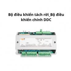 Bộ điều khiển tách rời_Bộ điều khiển chính DDC