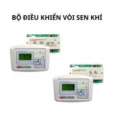 Bộ điều khiển vòi sen khí