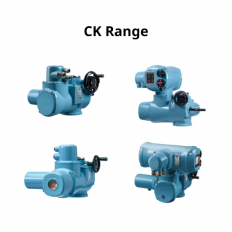 CK Range