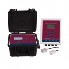 Doppler Ultrasonic Flow Meters - ALSONIC DDPL