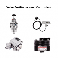 Valve Positioners and Controllers