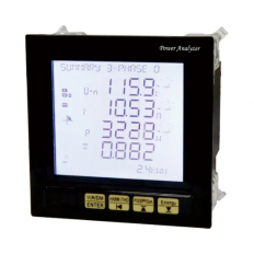 JX72 Multifunction Power Meter