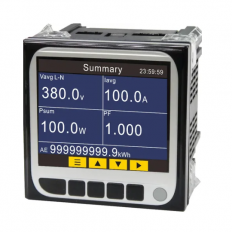 JX83 Multifunction Power Meter