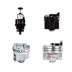 Valve Positioner Accessories