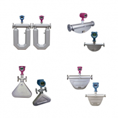 Coriolis Flow Meters