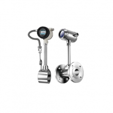 Dual-Vortex Efficient CI-FV20x-V Dual vortex mass flowmeter