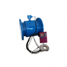 Energy/BTU Magnetic Flow Meter | ALMAG-EG