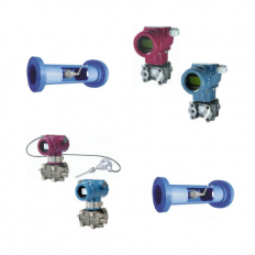Differential Pressure Flow Meters