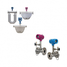 Mass Flow Meters