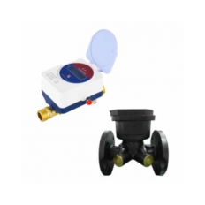 Building Automation Water Meters ALSONIC-BAWM