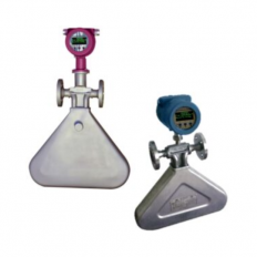 Delta-Tubed Coriolis Mass Flow Meters | ALCM-DT