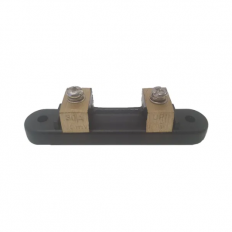 Điện trở shunt dòng điện một chiều - 50mV Size B: 50~250A