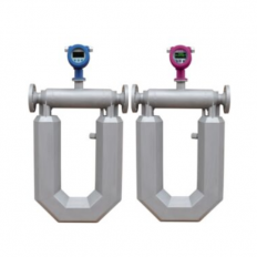 U-Tubed Coriolis Mass Flow Meters | ALCM-UT