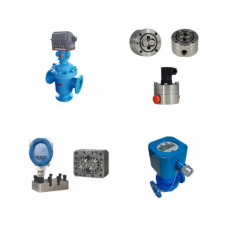 Positive Displacement Flow Meters