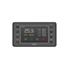 Màn hình màu 5 inch (Loại Switch, bố cục ngang)