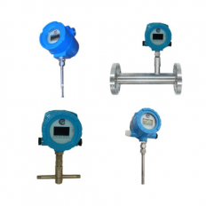 Thermal Mass Flow Meters