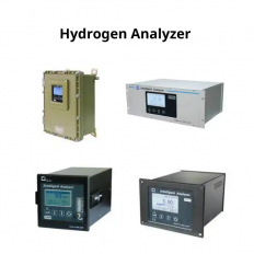 Hydrogen Analyzer 