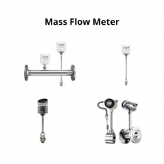 Mass Flow Meter