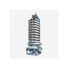 Spiral Elevator RVES