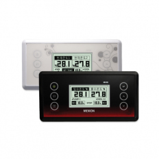 Bộ điều khiển tích hợp_Màn hình đơn sắc 3 inch
