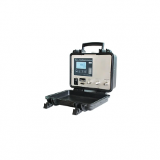 Custom CI-PC13 Portable oxygen analyzer