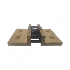 Điện trở shunt dòng điện một chiều - 50mV 1200A DC Shunt
