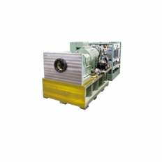Large-Capacity, High-Speed Dynamometers