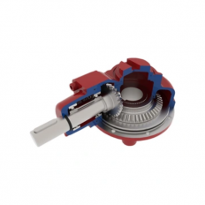 IB-AWWA C560 and C561
