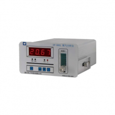 Top SP-980L High content oxygen analyzer