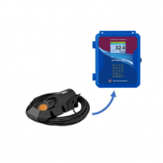 ALSONIC-AVM Multipath Transit-Time Open Channel Flow Meter
