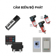 Cảm biến/Bộ phát