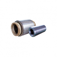 Cryogenic Submerged Motor