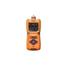 Reliable CI-EM606 Portable 6-in-1 gas detector