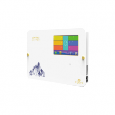 Top CI-PT6688 Plateau dispersion oxygen monitor