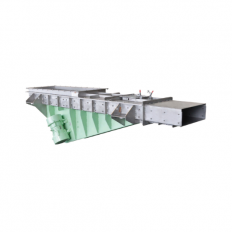 RV Type Rotary Vibrating Conveyor