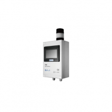 Modern CI-DM302 Series wall-mounted dew point meter