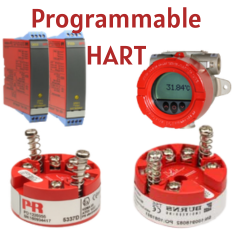 Programmable HART