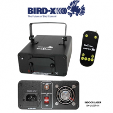 BX-LASER-IN, Bộ đuổi chim bằng laser BX-LASER-IN, Đại lý Bird -X Việt Nam