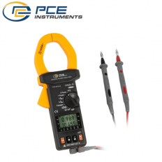 Đồng hồ kẹp CA-MA200-25 CA-E6N CA-D31N CA-MA200-35 CA-D37N CA-D32N PCE-Instruments Việt Nam