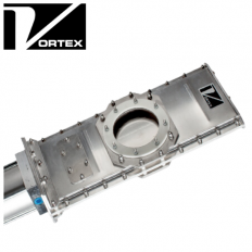 Diverter Valves Clear Action Gate VORTEX GLOBAL Việt Nam