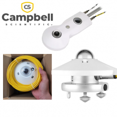 Máy đo bức xạ ròng 4 thành phần CNR4 CAMPBELL SCIENTIFIC Việt Nam