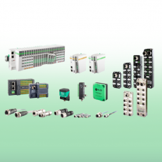 Controllers, I/O modules and Connectivity